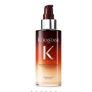 KÉRASTASE Nutritive 8H Magic Night Hair Serum for Dry Hair